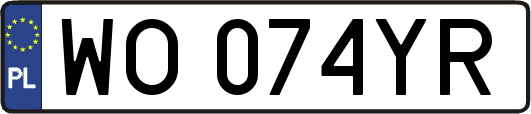 WO074YR