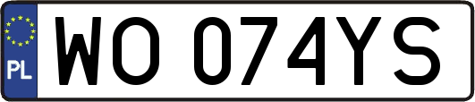WO074YS