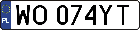 WO074YT