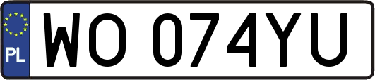 WO074YU