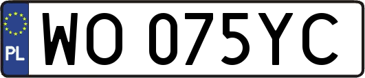 WO075YC