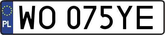 WO075YE
