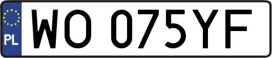 WO075YF