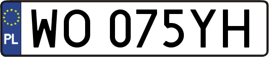 WO075YH