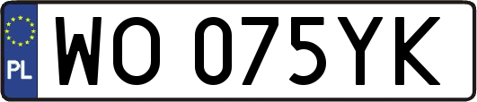 WO075YK