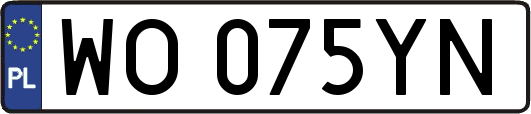 WO075YN