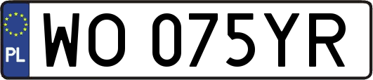 WO075YR
