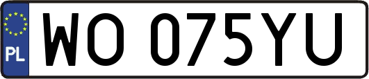 WO075YU