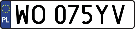 WO075YV