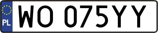 WO075YY