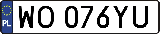 WO076YU