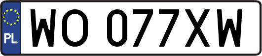 WO077XW