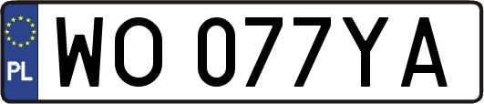 WO077YA