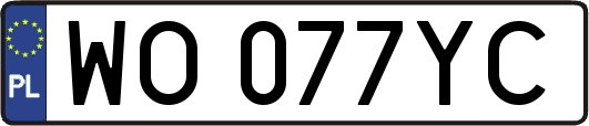 WO077YC