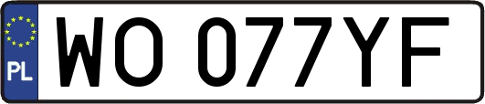 WO077YF
