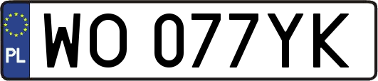 WO077YK