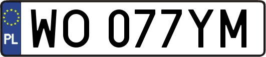 WO077YM