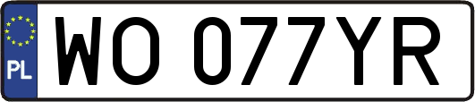 WO077YR