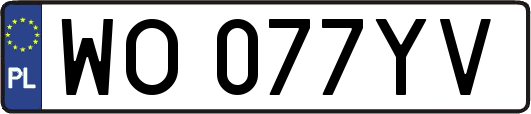 WO077YV