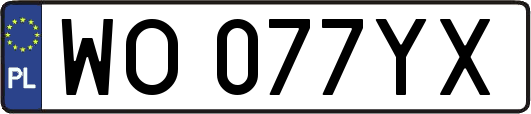 WO077YX