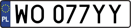 WO077YY