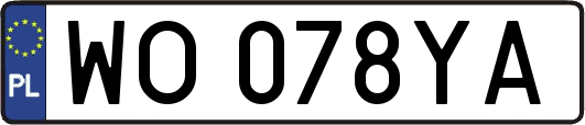 WO078YA