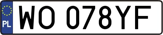 WO078YF