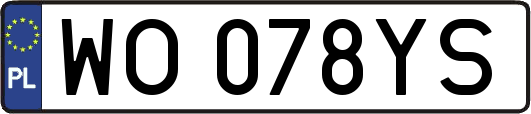 WO078YS