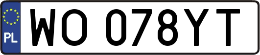 WO078YT