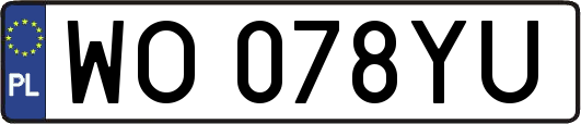 WO078YU