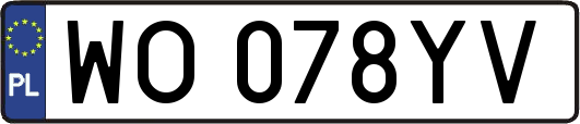 WO078YV