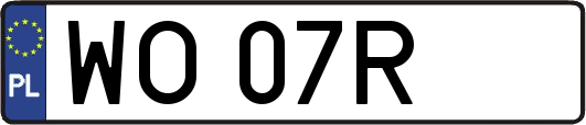 WO07R