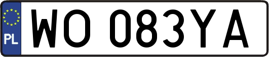 WO083YA