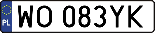 WO083YK