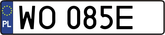 WO085E