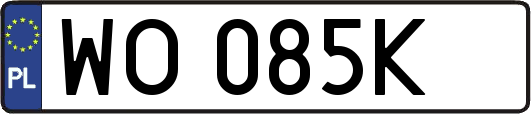 WO085K