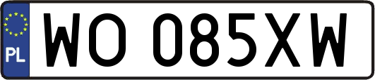 WO085XW