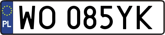 WO085YK