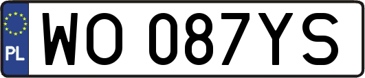 WO087YS