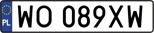 WO089XW