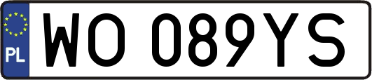 WO089YS