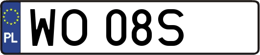 WO08S