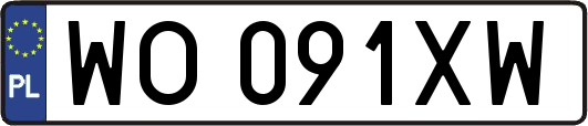 WO091XW