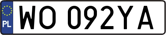 WO092YA