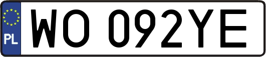 WO092YE