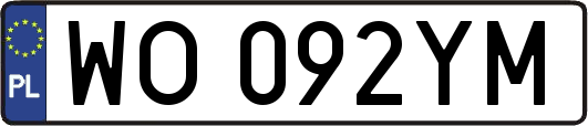 WO092YM