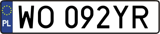 WO092YR