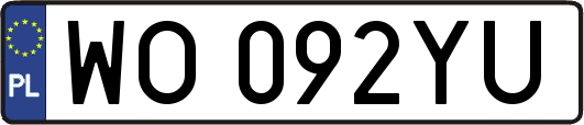 WO092YU