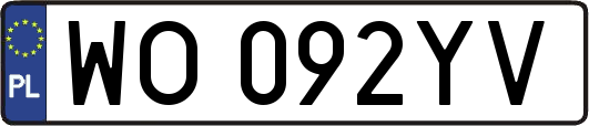WO092YV