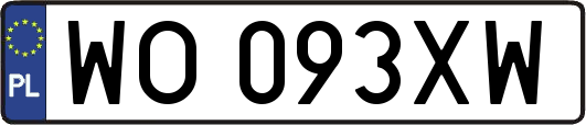 WO093XW